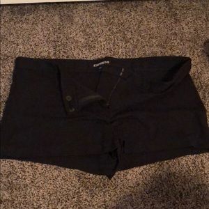 Express shorts